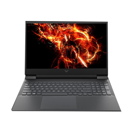 HP Victus 16 r0128TX (8C5N3PA) | Intel&#174; Raptor Lake Core™ i5 _ 13450HX | 16GB | 512GB SSD PCIe 4.0 | GeForce RTX™ 4050 with 6GB LapTop GPU | 16.1 inch Full HD IPS 144Hz | Win 11 | LED KEY | 0823D